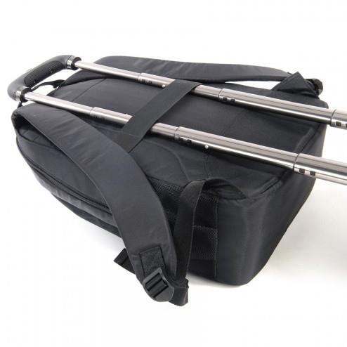 Zaino Tucano Forte Pack in nylon per Notebook 15.6" e MacBook Pro 15" Retina - 9