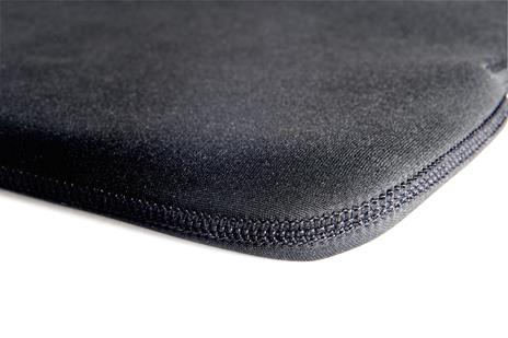 Custodia Tucano Colore Sleeve per PC 11"/12". Nero - 6