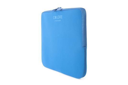 Custodia Tucano Colore Sleeve per PC 11"/12". Blu - 3