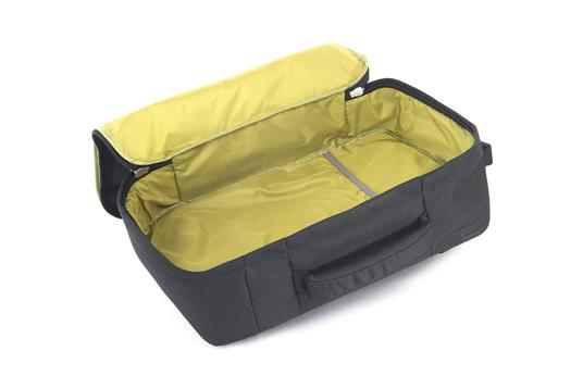 Zaino da viaggio Tucano Tugò Medium. Bagaglio a mano 20 l. Nero - 8