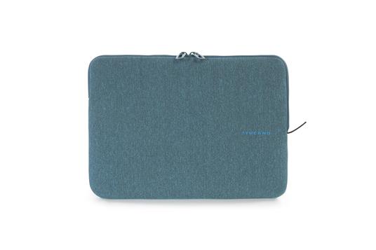 Custodia Tucano Melange Sleeve per PC 13"/14". Azzurro