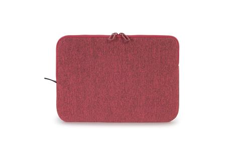 Custodia Tucano Melange Sleeve per PC 11"/12". Rosa-Rosso - 4