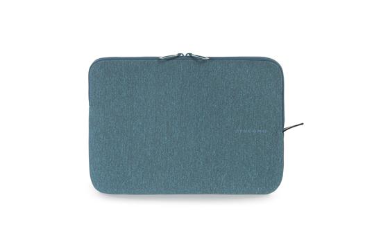 Custodia Tucano Melange Sleeve per PC 11"/12". Azzurro