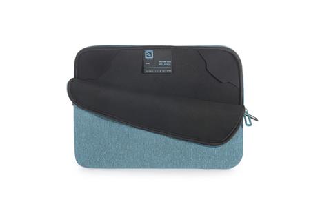 Custodia Tucano Melange Sleeve per PC 11"/12". Azzurro - 3