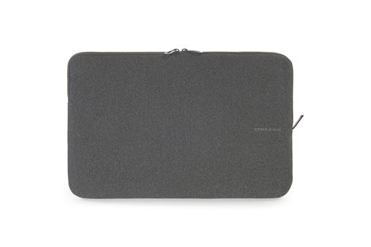 Custodia Tucano Melange Sleeve per PC 17". Nero