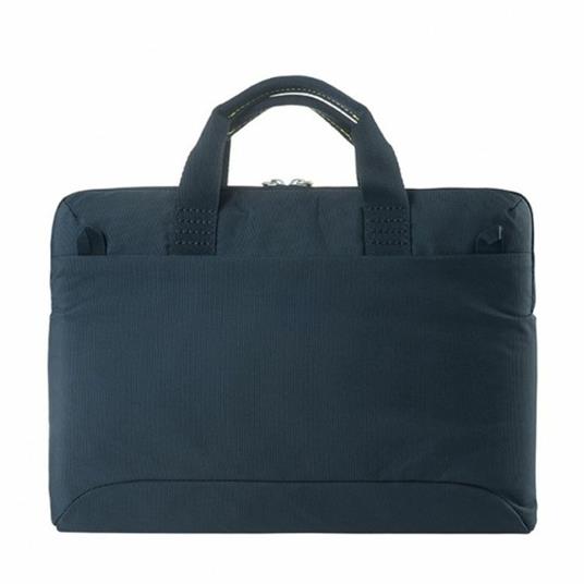 Borsa Tucano Smilza Super Slim per laptop 15.6". Blu - 5