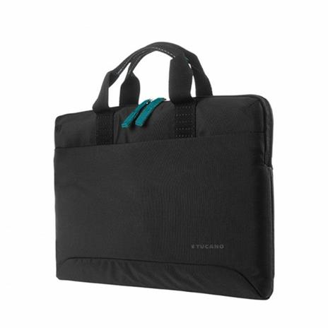 Borsa Tucano Smilza Super Slim per laptop 15.6". Nero - 5