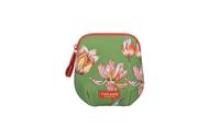 Custodia Tucano Schizzo Pouch Fiori