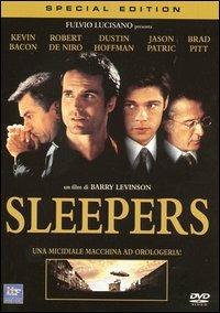 Sleepers (DVD) di Barry Levinson - DVD