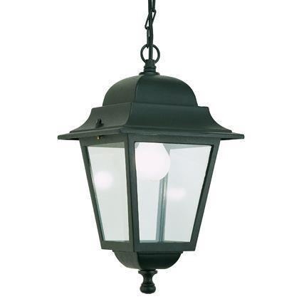 HOMEGARDEN - Lampioncino da cancello paletto luce da esterno classico ruggine 51