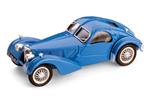 Bugatti 57-S Blu 1:43 Bm0087