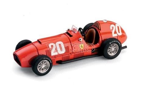 Bm0125 Ferrari 375 A.Ascari 1951 N.20 6Th Svizzera Gp 1.43 Modellino Brumm - 2