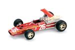 Ferrari 312 F1 Jacky Ickx 1968 1:43 1988-2008 BM0171