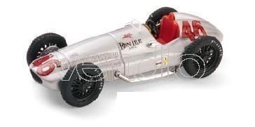 Bm0175 Mercedes W 154 D.Nalon N.46 Indianapolis Gp 1947 1.43 Modellino Brumm - 2