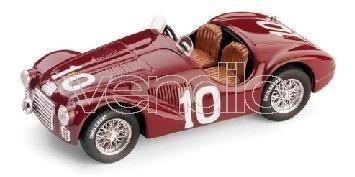 Bm0182 Ferrari 125 S N.56 Winner Gran Premio Di Roma 1947 F.Cortese 1.43 Modellino Brumm