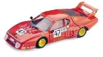 Bm0213 Ferrari 512 Bb Lm N.47 5Th Lm 1981 Andreut-Ballot- Lena1.43 Modellino Brumm - 2