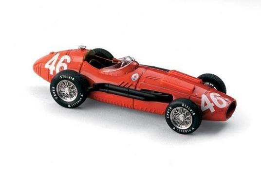 Bm0223 Maserati 250F J.Behra 1957 N.46 Prova Italy Gp 1.43 Modellino Brumm - 2