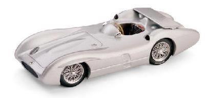 Bm0281 Mercedes W196C Monza Anello Alta Velocita 1955 S.Moss 1.43 Modellino Brumm - 2