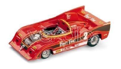 R282 Alfa Romeo 33Sc12 V.Brambilla 1:43 Modellino Brumm - 2