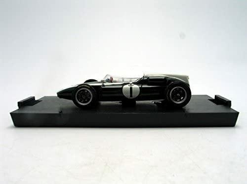 Bm0300 Cooper T 53 J.Brabham World Champion 1960 Gran Bretagna Gp N.1 1.43 Modellino Brumm - 3