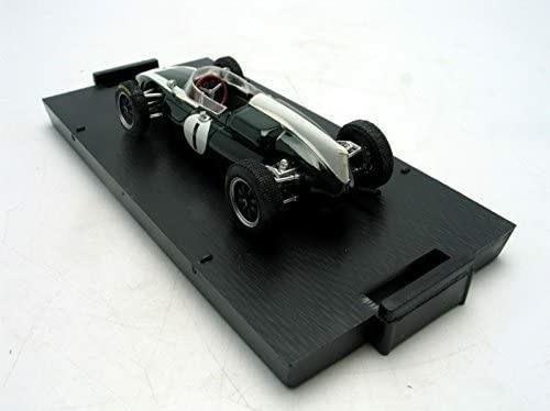 Bm0300 Cooper T 53 J.Brabham World Champion 1960 Gran Bretagna Gp N.1 1.43 Modellino Brumm - 4