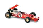Bm0301 Ferrari C.Amon 1969 N.15 Retired Spain Gp 1.43 Modellino Brumm