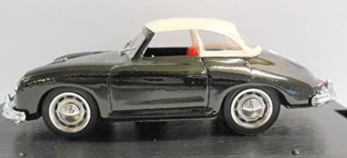 R314-01 Porsche 356 Cabrio Hard Top 52 1:43 Modellino Brumm - 3