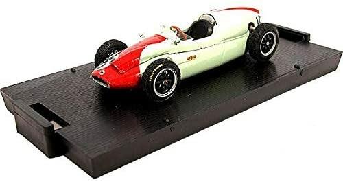 R319B Cooper T51 60 Gp Monaco Bristow 1:43 Modellino Brumm - 3