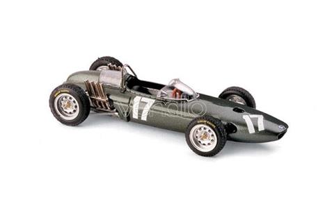 Bm0322 Brm P 57 G.Hill 1962 N.17 Holland Gp World Champion 1.43 Modellino Brumm - 2