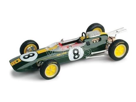 Bm0332 Lotus 25 J.Clark 1963 N.8 Winner Italy Gp World Champion 1.43 Modellino Brumm - 2