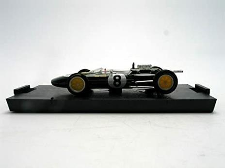 Bm0332 Lotus 25 J.Clark 1963 N.8 Winner Italy Gp World Champion 1.43 Modellino Brumm - 3
