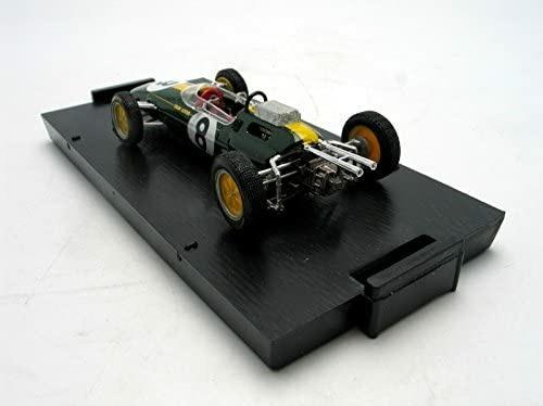 Bm0332 Lotus 25 J.Clark 1963 N.8 Winner Italy Gp World Champion 1.43 Modellino Brumm - 4
