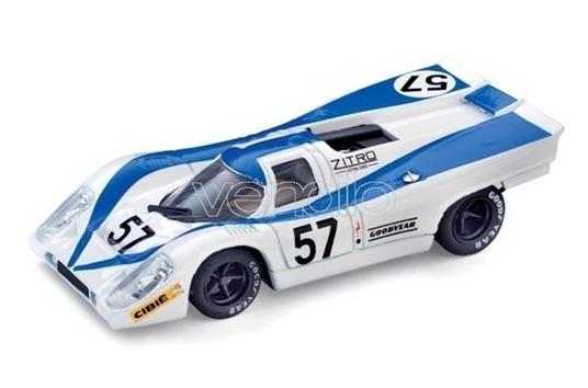 Bm0338 Porsche 917 K N.57 16Th Lm 1971 D.Martin-G.Pillon 1.43 Modellino Brumm