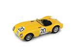 R359 Jaguar Typ C Le Mans 1953 1:43 Modellino Brumm