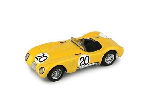 R359 Jaguar Typ C Le Mans 1953 1:43 Modellino Brumm