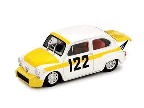 R382 Fiat Abarth 850Tc Coppa Collima 1:43 Modellino Brumm