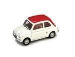 Bm0407 Fiat 595 Ss Abarth 1964 1.43 Modellino Brumm - 2