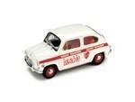 Bm0412 Fiat 600 Intimo Lovable 1960 1.43 Modellino Brumm - 2