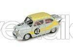 R421 Fiat Abarth 1000 1969 1:43 Modellino Brumm