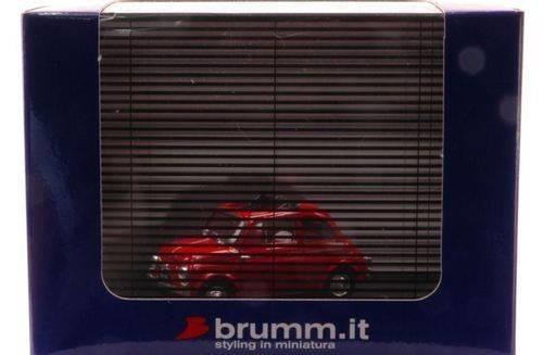 Bms7207 Fiat 500 D 1960 Sexy 35 Brumm - 2