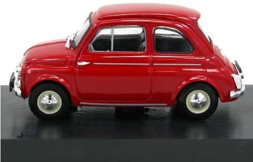 Bm0449 Steyr Puch 650 Tr 1964 Red 1.43 Modellino Brumm - 5