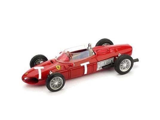 Bm0123T Ferrari 156 1961 T-Car Muletto 1.43 Modellino Brumm - 2