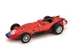 Bm0223B Maserati 250F J.Behra 1957 N.6 14Th G.P.Italia 1.43 Modellino Brumm