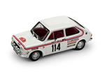 Fiat 127 #114 Rally Monte Carlo 1973 Dongues / Saulies 1:43 Model BM0551