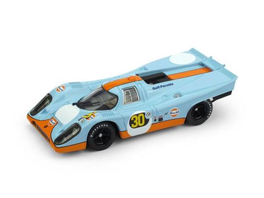 Porsche 917K #30 Winner 1000 Km Buenos Aires 1971 Siffert / Bell 1:43 Model BM0568