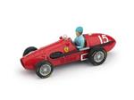 Bm0035Ch Ferrari 500F2 A.Ascari 1952 N.15 Winner British Gp W/Pilote 1.43 Modellino Brumm