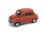 Steyr Puch 500D 1959 Rosso Corallo 1:43 Model Balbm0435-05