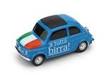 Fiat 500 Brums Italia a TUTTA BIRRA! 1:43 Model BMBR063