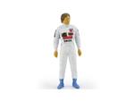 BRUMM BMF022 GILLES VILLENEUVE 1981 DIPINTO A MANO 1:43 Modellino