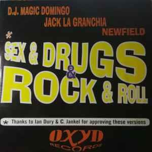 Sex & Drugs & Rock & Roll - Vinile LP di Alessandro Pasinelli